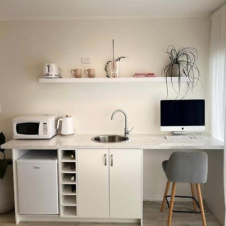 Papamoa Beach Studio Oasis Exteriör bild