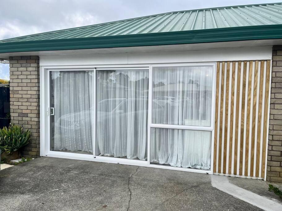 Papamoa Beach Studio Oasis Exteriör bild