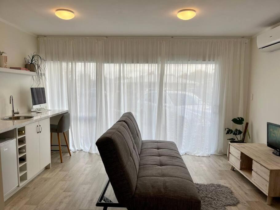 Papamoa Beach Studio Oasis Exteriör bild